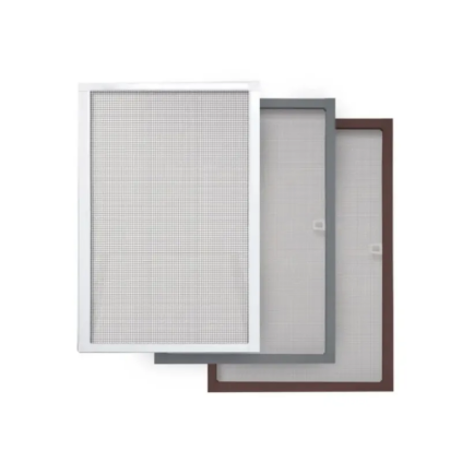 Fixed Screen Window for Basement Vents Fixed Screen Window for Basement Vents