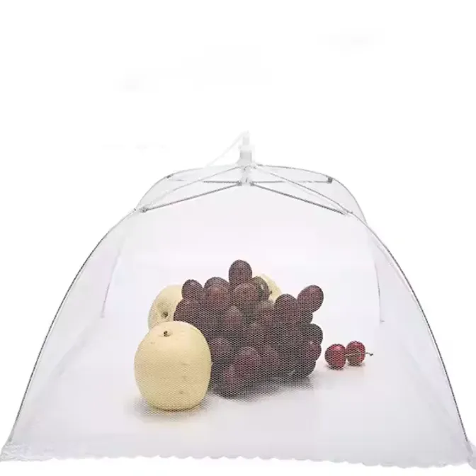 Food Storage Areas:
Used in warehouses and storage facilities to protect food items from pests while maintaining proper ventilation.