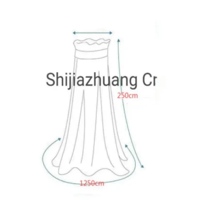 Elevating Protection and Comfort with Suspended Mosquito Nets