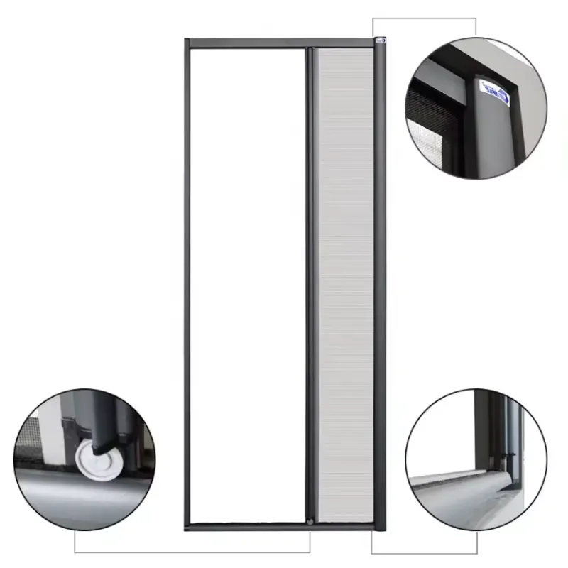 mosquito net door frame