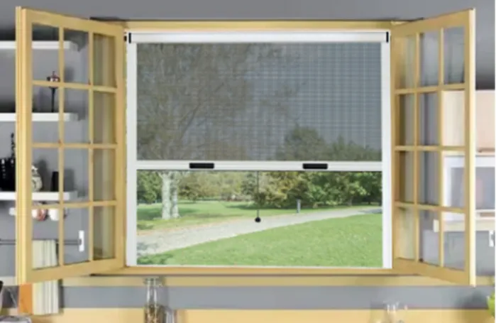 mesh roll up doors