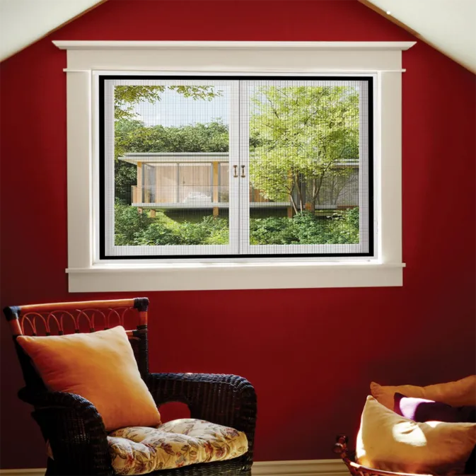 screen door magnetic net