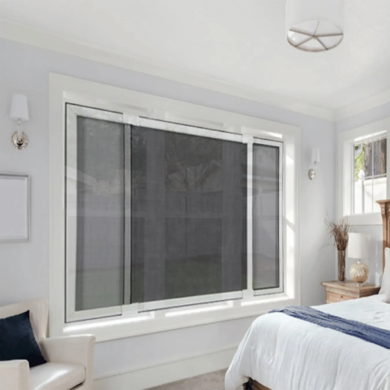 mosquito net foldable king size