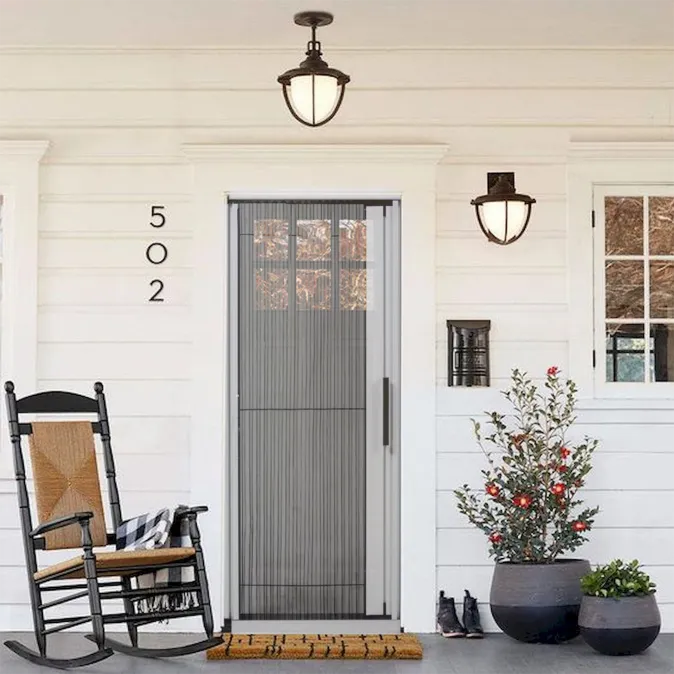 replace window fly screen