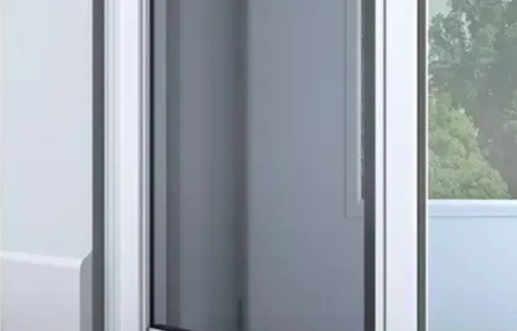 fly screen window installation