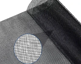 roller mesh doors