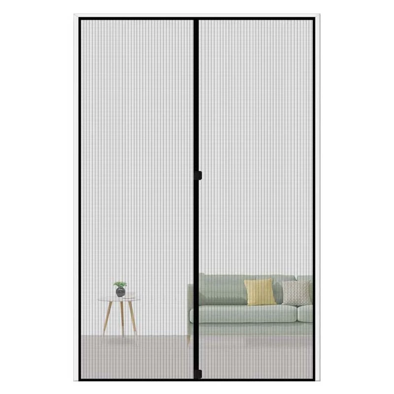 roller fly screen for doors