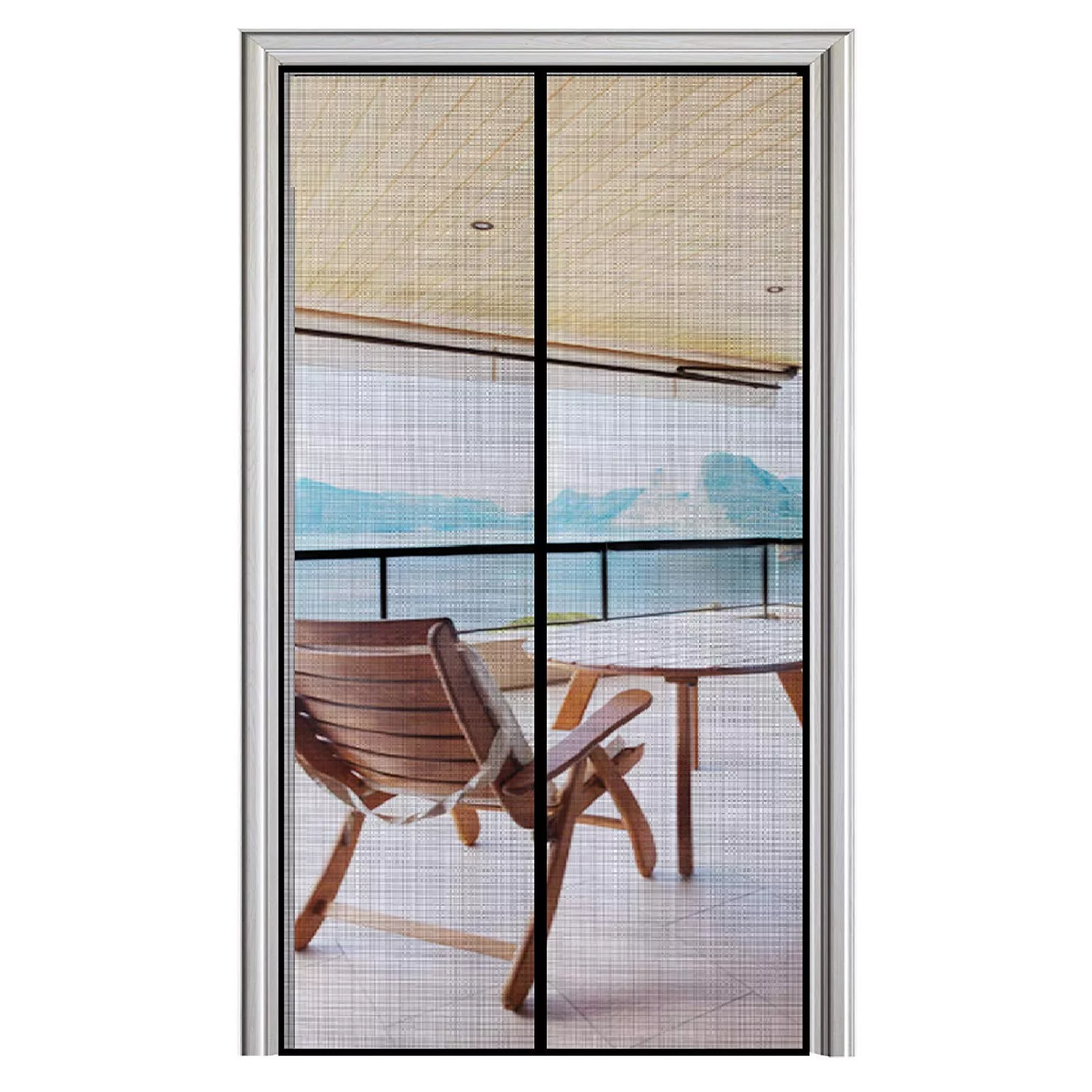 custom mosquito netting