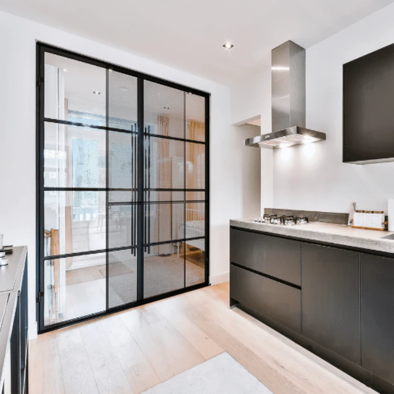 modern fly screen doors