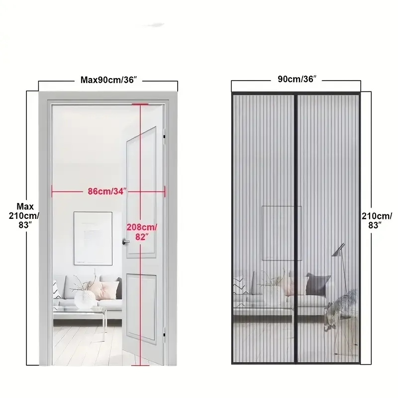 house window mosquito net