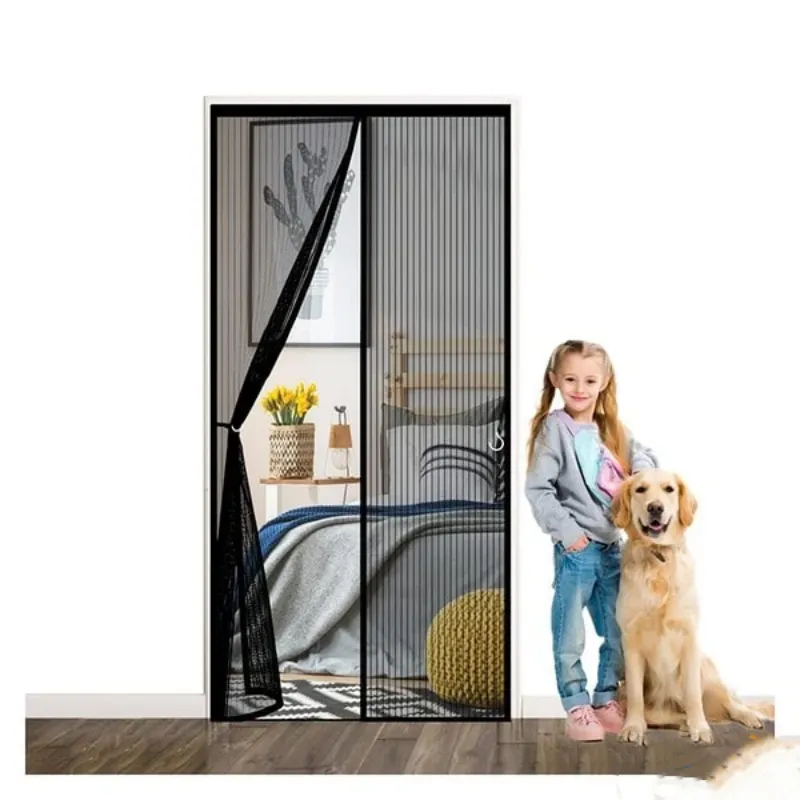 balcony door fly screen