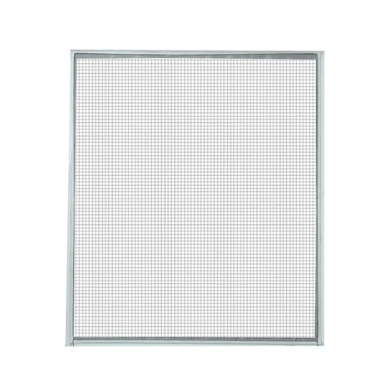 single door magnetic screen