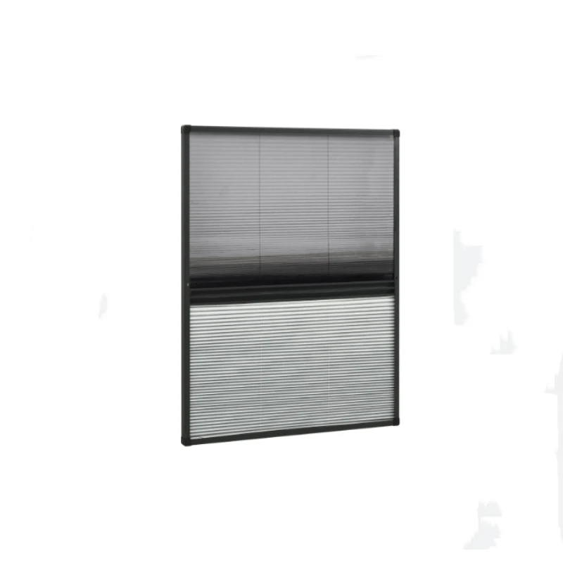 roll down screen door