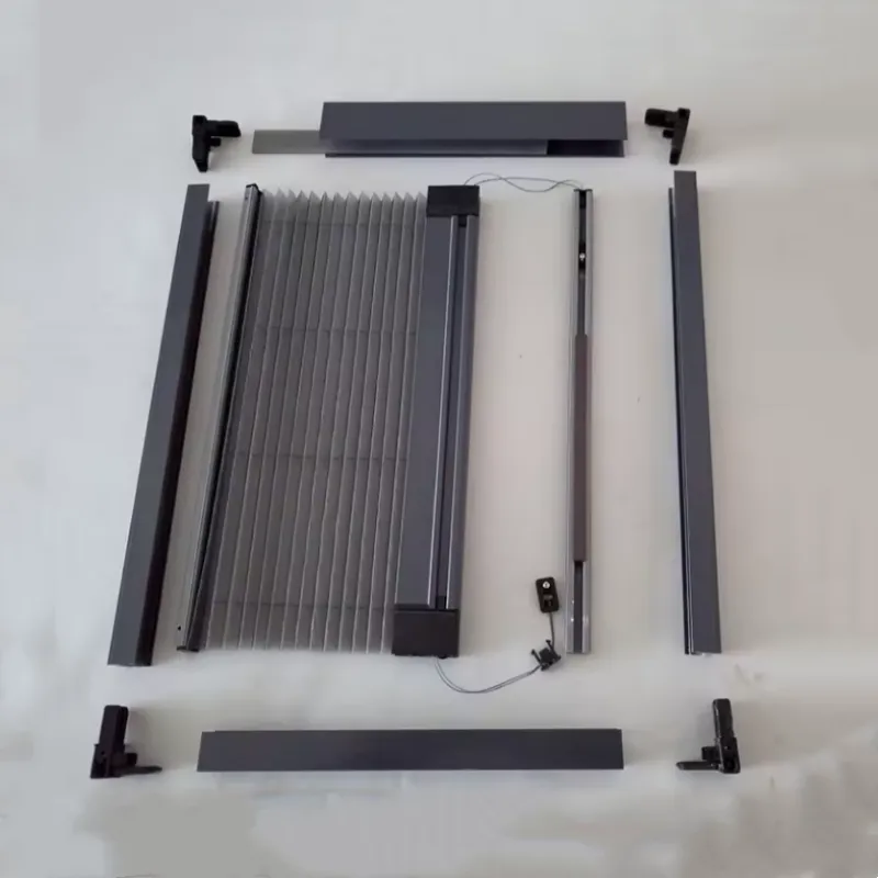 foldable mosquito mesh