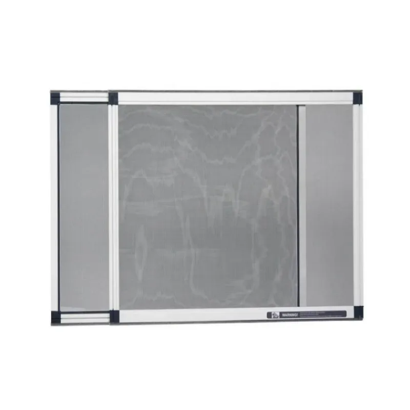 screen door mesh types