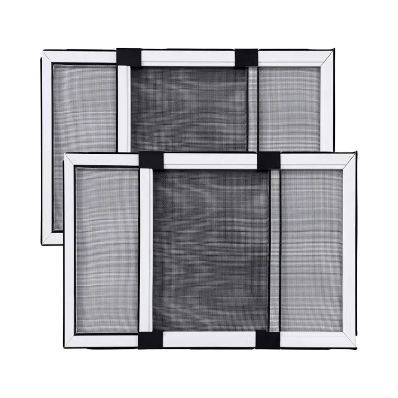 bugs out window screen