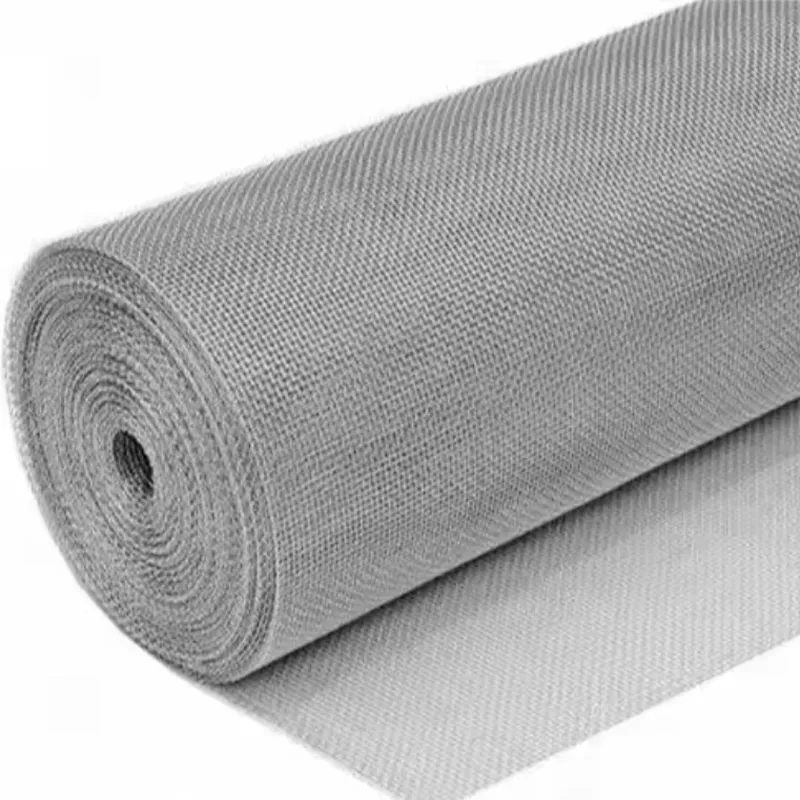 sliding net door