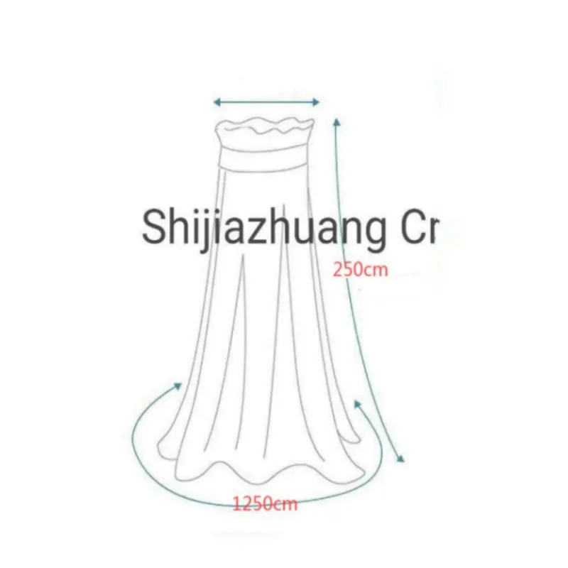foldable mosquito net