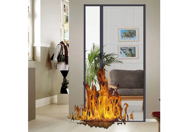 mosquito mesh for main door