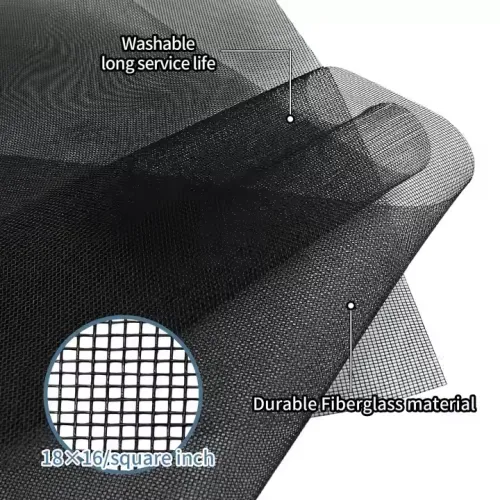 mosquito net to windows