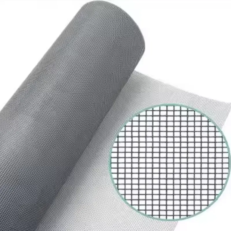 magnetic bug screen for door