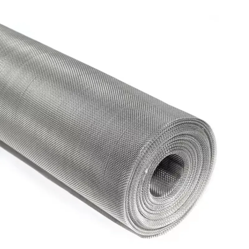 replace mesh in window screen