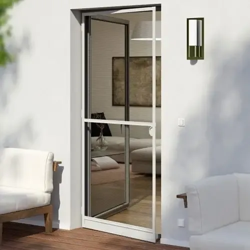 sliding security door