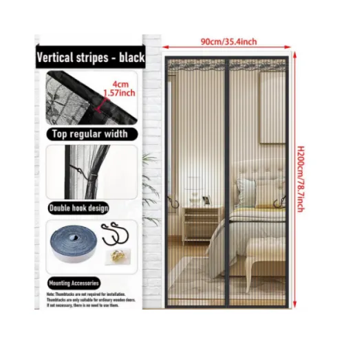 mosquito door cost