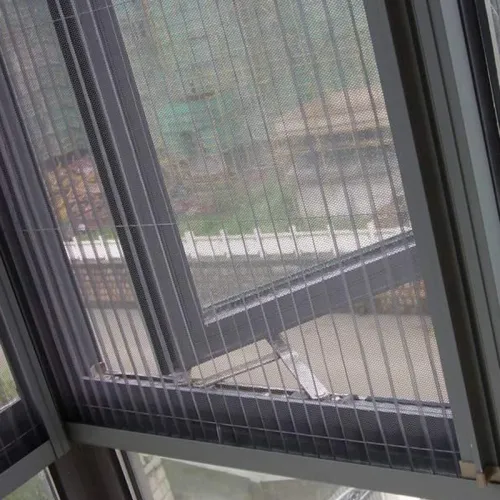 pleated mesh window Read More About pleated mesh window