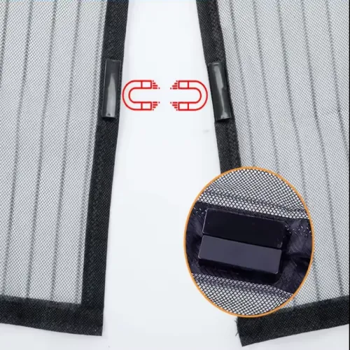 sliding screen door front door