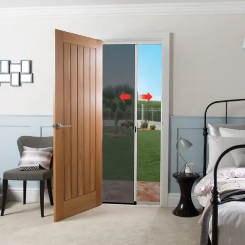 detachable mosquito net