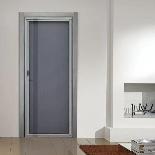 magnetic mesh screen for door