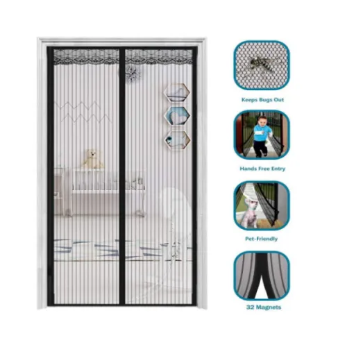foldable bed mosquito net