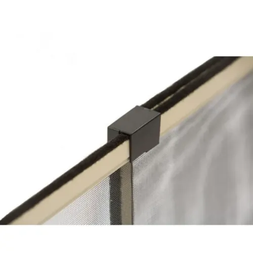 square foldable mosquito net