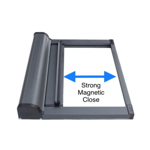 screen door magnetic net