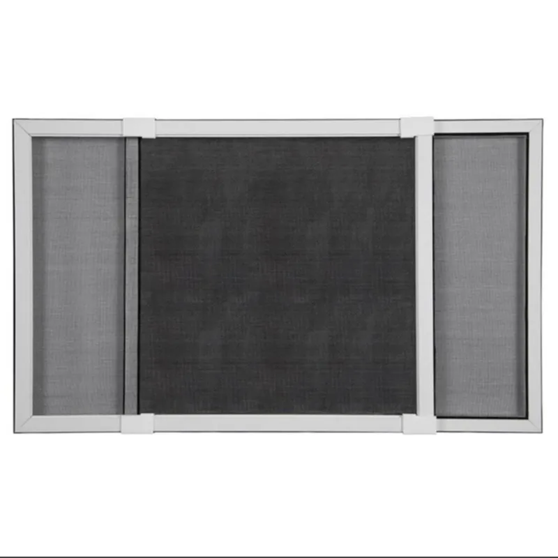 sliding patio door magnetic screen
