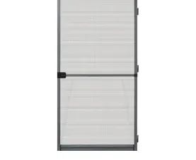door magnetic mesh