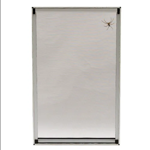 back door screen magnetic