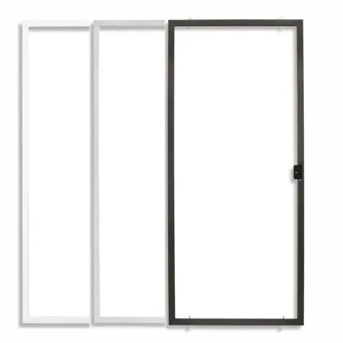 mesh door screen sliding