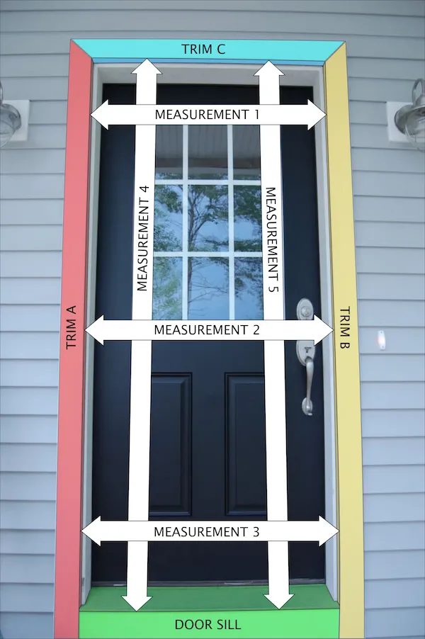 roll up fly screen door