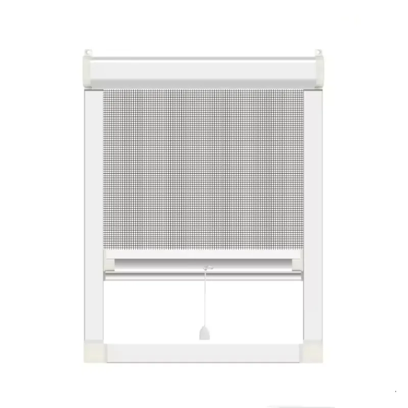 types of mesh doors