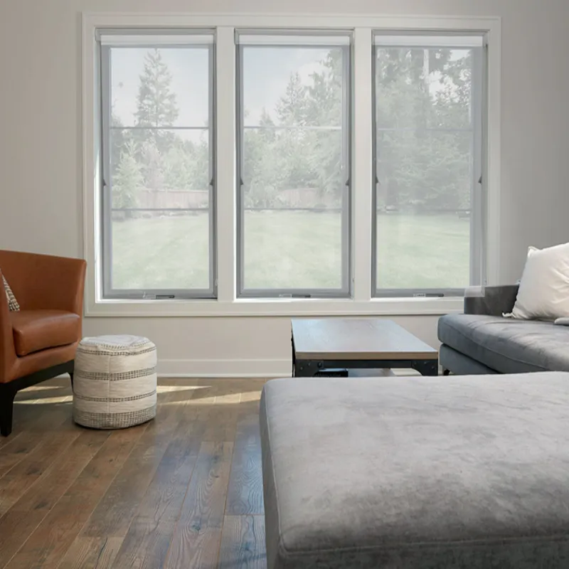 screen door with sliding screen