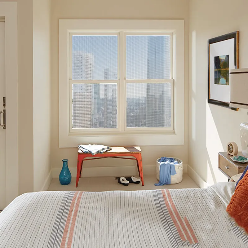 folding door mosquito net