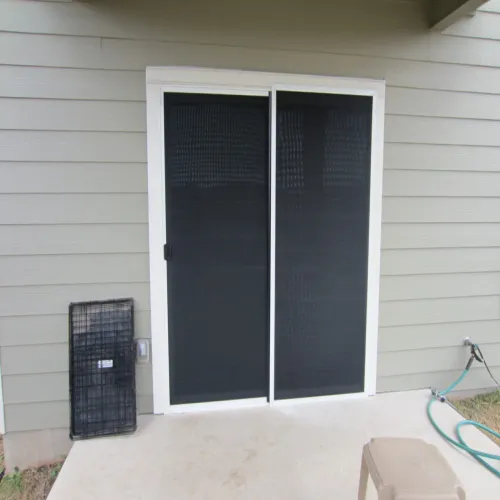 screen door types