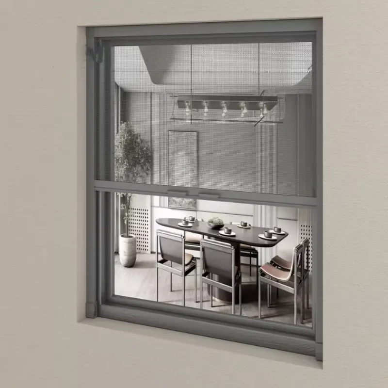 net door sliding