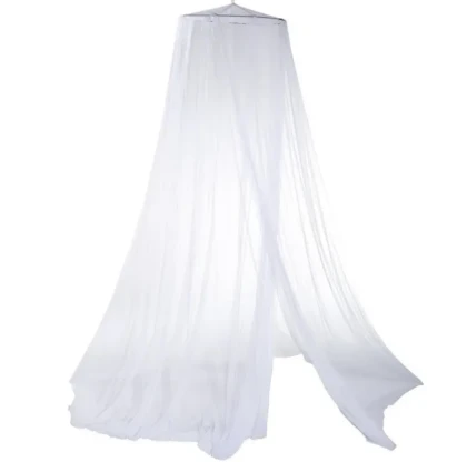 Preserving Sleep and Health with Suspended Mosquito Protection